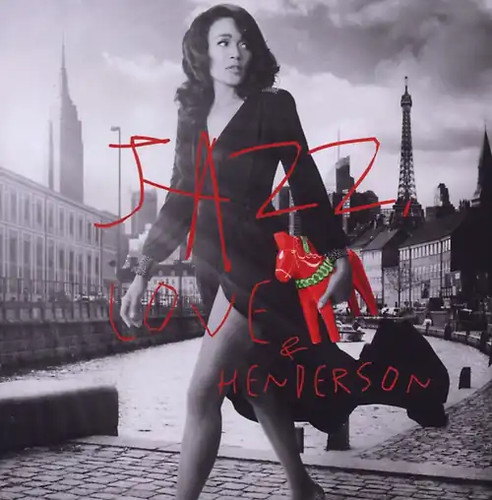 Henderson caroline jazz - henderson,caroline,