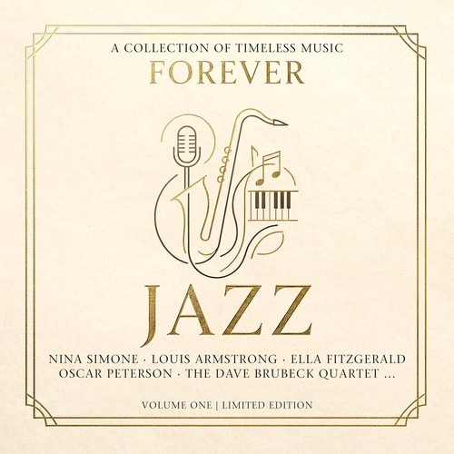 Forever jazz von various - jazz,