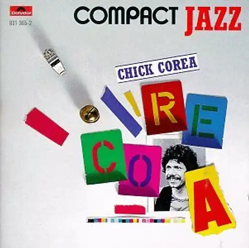 Chick corea compact - chick,