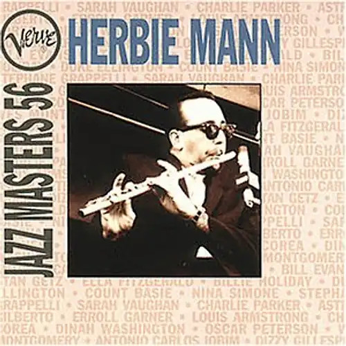 Herbie mann verve - herbie, jazz