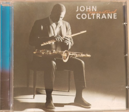 John coltrane sprituals - john,