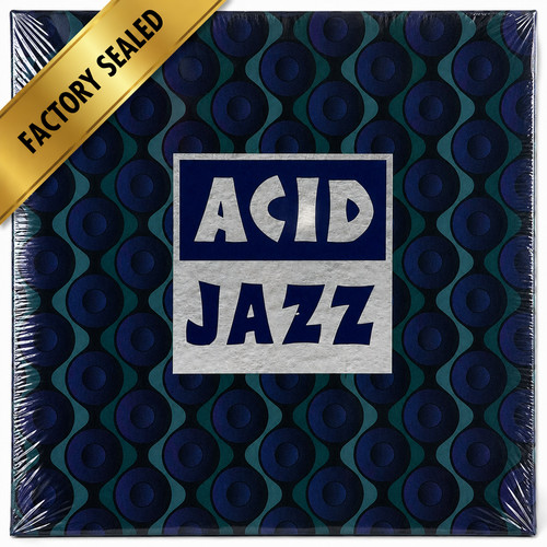 Acid jazz 25th anniversary box - jazz,