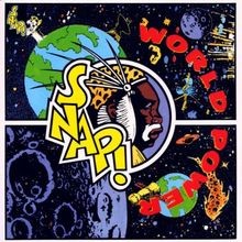 World power von - power, cd