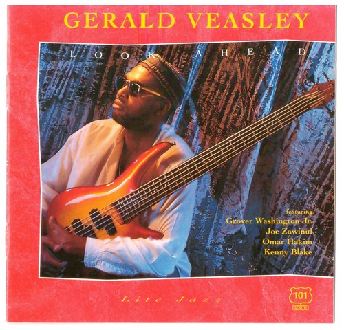 Gerald veasley look ahead - veasley,
