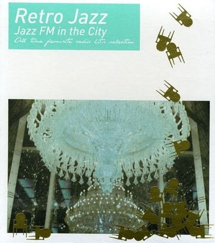 Retro jazz - retro, =