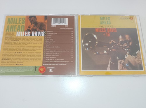Miles davis 19 - cd,