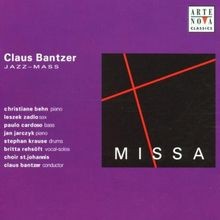 Jazzmesse von claus - von, bantzer