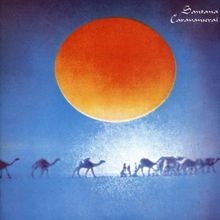 Santana caravanserai von - -,