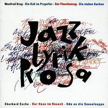 Jazz lyrik prosa - jazz-lyrik-prosa, von