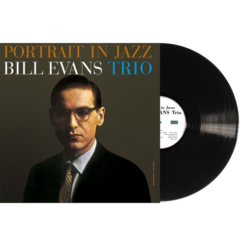 Bill evans portrait in - portrait,