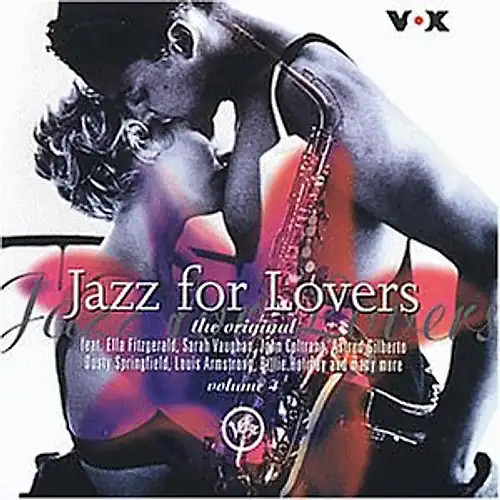 Jazz for lovers - -,