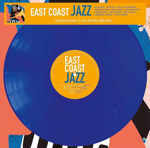 East coast jazz - east,