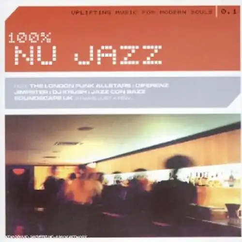 Various 100 nu jazz - -,
