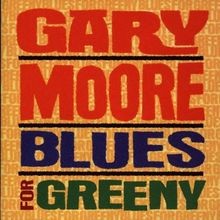 Blues for greeny von - greeny,