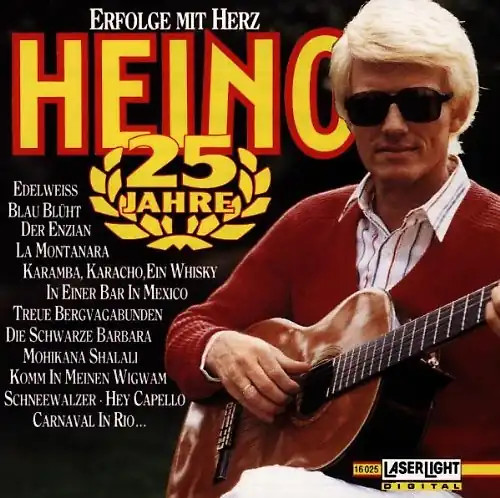 Heino jahre erfolge - heino,