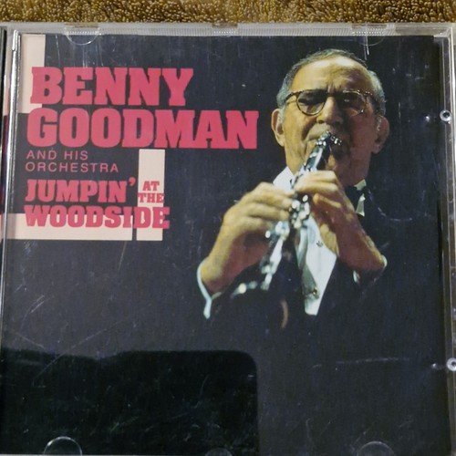 Benny goodman and - benny, his