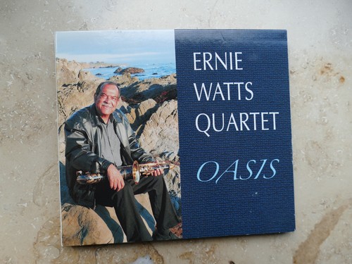 Ernie watts oasis laika - watts, (laika