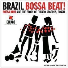 Brazil bossa beat - bossa, beat!