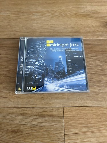 Midnight jazz von - jazz,