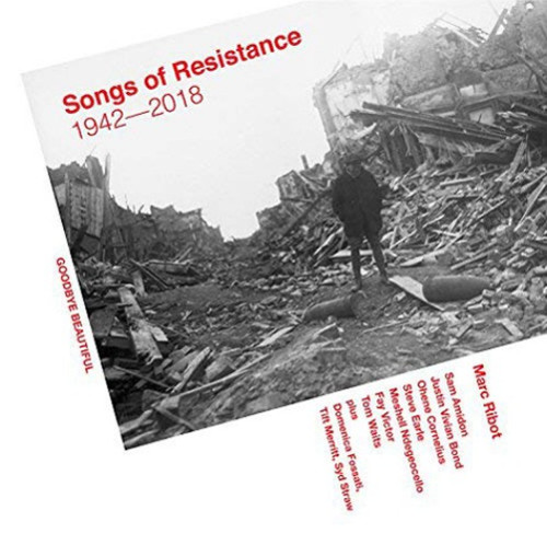 Marc ribot songs - marc,