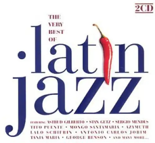 Various latin jazz - -,