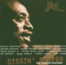 Diggin deeper the roots of - deeper,