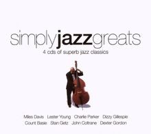 Simply jazz greats - simply,