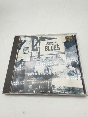 Comin home the blues - comin',