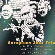 European jazz trio - european,