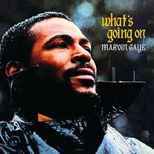 Whats going von gaye - whats,