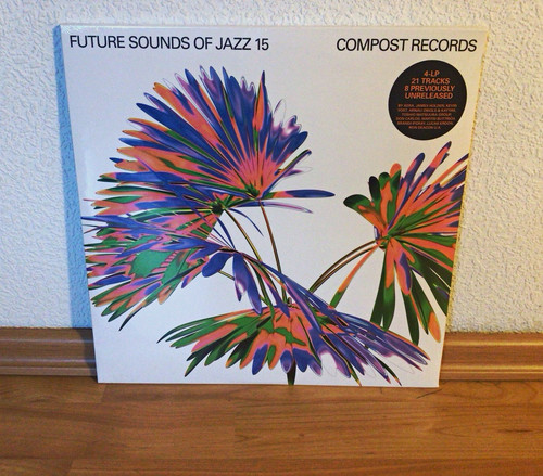 Set future sounds of jazz - 4,