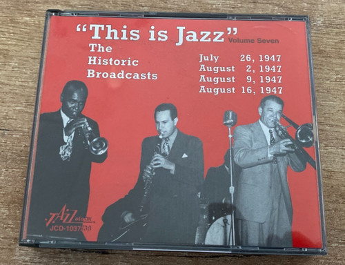 Various artists this jazz - artists,