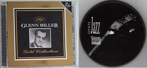Glenn miller gold collection - glenn,