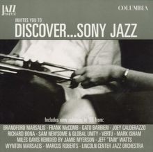 Discover sony jazz - sony, von
