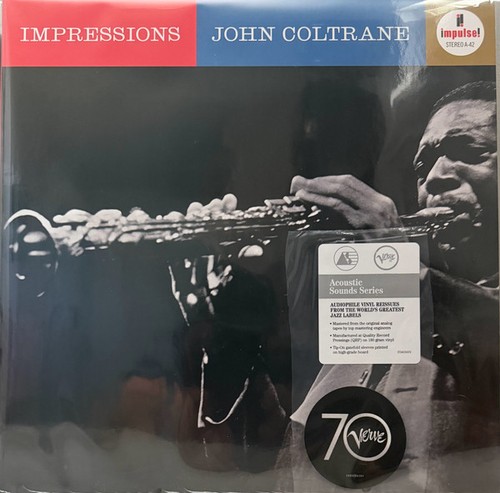 Impulse john coltrane - impulse!, a-42