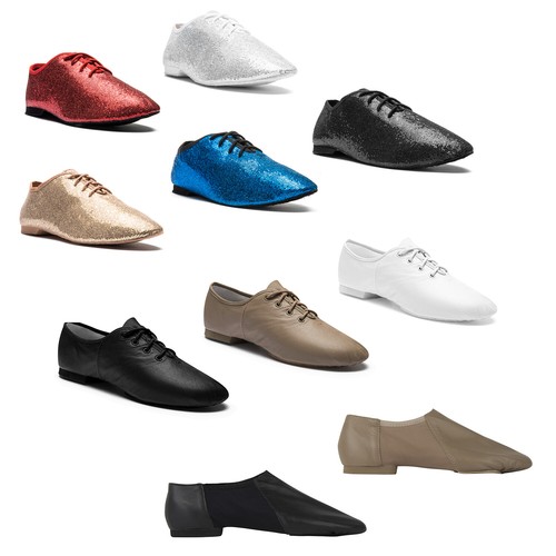 Jazzschuhe gymnastik modern - jazzschuhe,