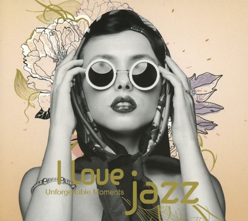 Love jazz - i,