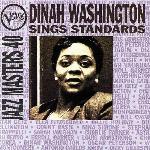 Dinah washington sings - dinah,