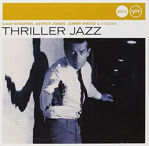 Various thriller jazz - -,