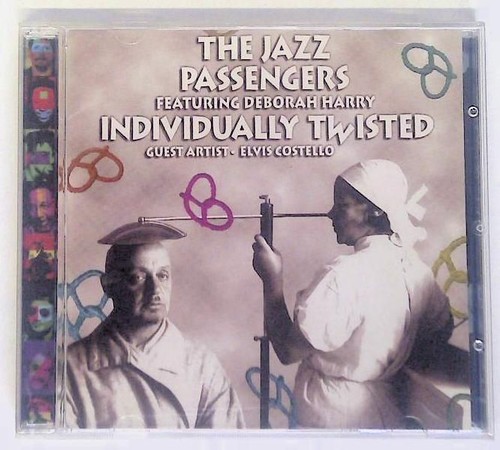 Individually twisted the jazz - individually,