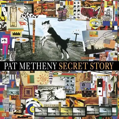 Pat metheny secret story - pat,