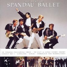 Best von spandau - spandau, ballet