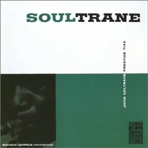 John coltrane soultrane - john,