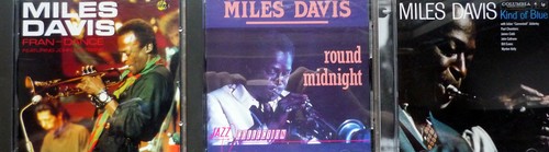 Miles davis kind - 3, cd