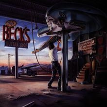 Guitar shop von beck - von, cd
