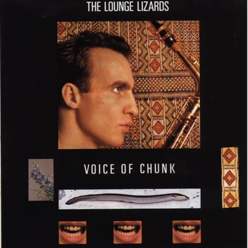 Lounge lizards voice of - lizards,