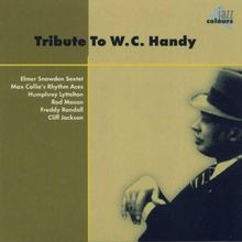 Jazz colours tribute w - to, w.c