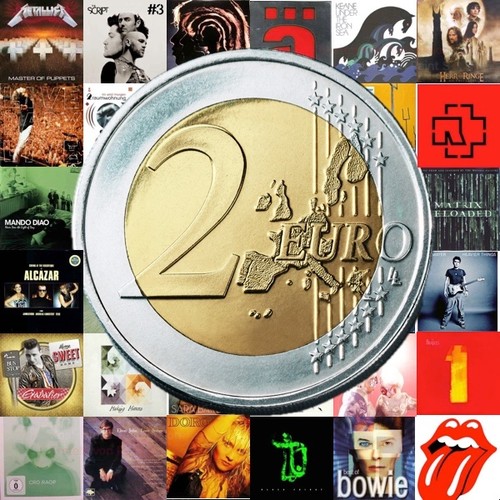 Sammlung konvolut - cd,