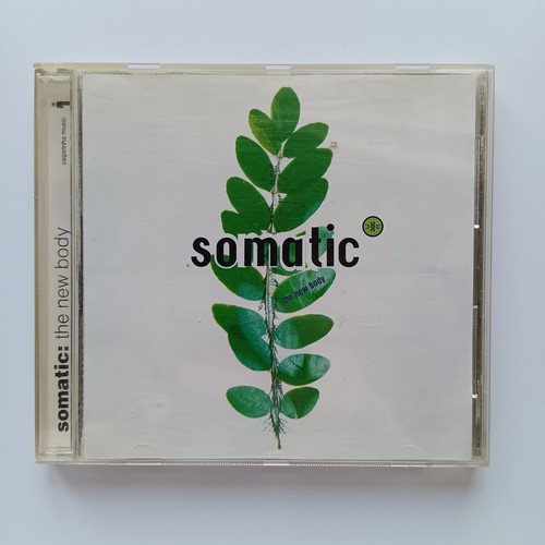 Somatic the new body - drum, n