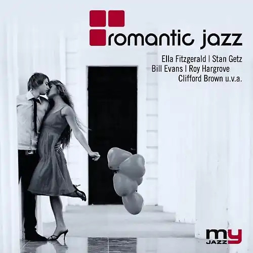 Various romantic jazz - various,